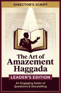 Art of Amazement Haggada